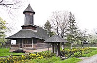 Biserica de lemn Cotmeana-Argeș