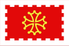 Flag of Aude