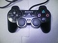 DualShock 2（型號為SCPH-10010）