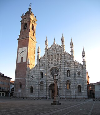 Monza, Duomo (wikipedia)