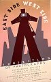 (Sept. 1938) Poster for Federal Art Project Photography Division exhibition, showing man taking photograph, New York City buildings in background