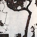 Podzimní strom s fuchsiemi (1909)