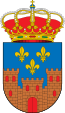 Blason de Logrosán