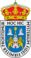 Escudo de Lugo desde 2012.