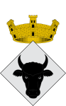 Vilanova d’Escornalbou címere