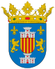 Coat of arms of Benabarre (Spanish)