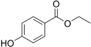 Miniatura para Para-hidroxibenzoato de etilo