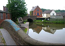 Fazeley Junction from Coventry Canal bridge (C)