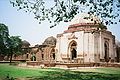 Mausoleum von Firuz Schah Tughluq mit Madrasa, Hauz-Khas-Komplex, Delhi