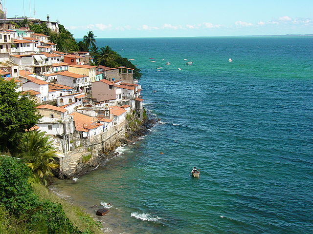 Brazilian Fishing Village By Adam Jones Adam63 (Own work) [CC-BY-SA-3.0 (http://creativecommons.org/licenses/by-sa/3.0)], via Wikimedia Commons