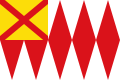 Vlag van Crisnée