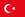 Флаг на Турция