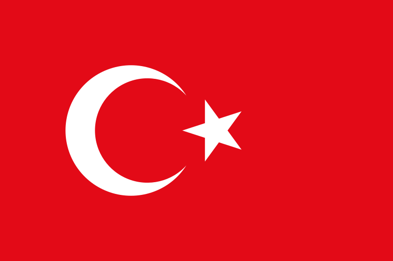 Datei:Flag of Turkey.svg