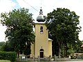 cerkiew pw. św. Michała Archanioła, ob. kościół rzym.-kat. pw. św. Michała Archanioła, 1875