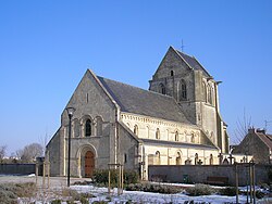 Kirke i Carpiquet