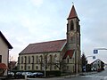 Evangelische Kirche Fürfeld