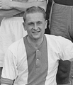 Gé van Dijk op 2 september 1951 (Foto: Joop van Bilsen) geboren op 15 augustus 1923