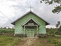 Gereja GKPPD Lae Rias di Dusun Lae Rias