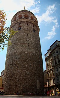 200px Galata Tower Top To Bottom