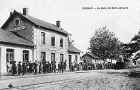 Image illustrative de l’article Gare de Cognac - Saint-Jacques