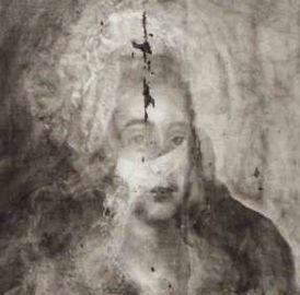 Radiografia portretu Jovellanosa (fragment)