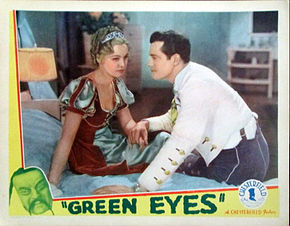 Description de l'image Green Eyes 1934.JPG.