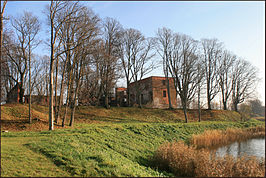 Kasteel van Grobiņa