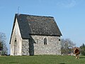 Chapelle Saint-Gilles de Saint-Gilles (Maine-et-Loire)