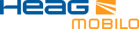 Logo der HEAG mobilo GmbH