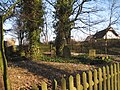 Jüdischer Friedhof Hennen