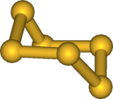 Image illustrative de l’article Hexasoufre