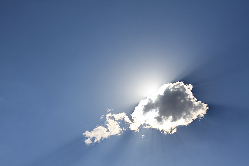 File:High above the Cloud the Sun Stays the Same.jpg