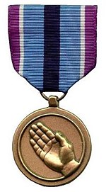 Humanitarian Service Medal