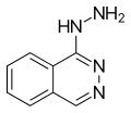 Vignette pour Hydralazine