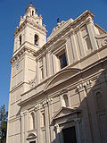 Miniatura per Església de Sant Andreu Apòstol de l'Alcúdia