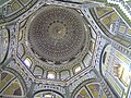 Interior of Tomb Pir Mubarakh Shah Baghdadi