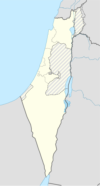 Gasforth-2021/Top is located in Israel