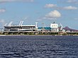 Jacksonville Municipal Stadium, site of the 2006 Gator Bowl