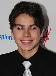 Jake T Austin Doing Accents