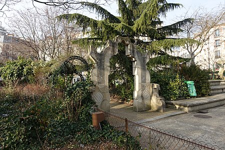 Jardin Émile-Gallé.