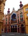 Jeruzalémská synagoga, Praha