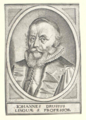 Q2243667 Johannes van den Driesche geboren op 28 juni 1550 overleden op 12 februari 1616