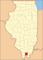 Johnson County in 1843, when it was reduced to its present size