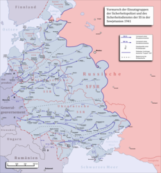 Einsatzgruppen der SS in der Sowjetunion 1941 (von Memnon335bc)