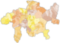 Gemeinden bis 1991