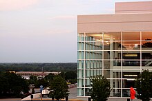 Koger Center for the Arts Koger Center for the Arts May 2007.jpg