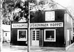 Pettersbergsvägen 19, Konsumtionsföreningen Hoppet