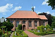 Kirche St. Georg mit Ausstattung