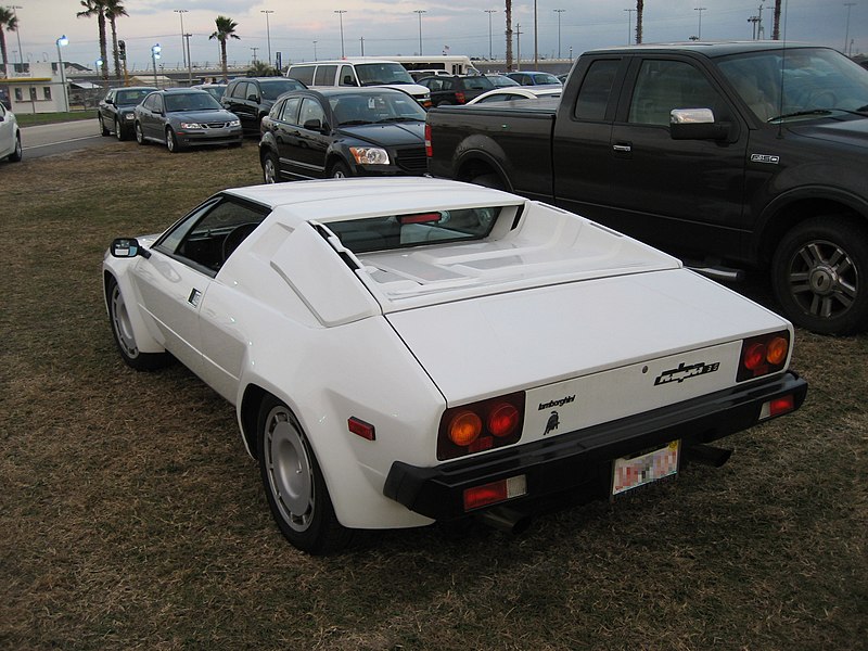 Lamborghini Jalpa