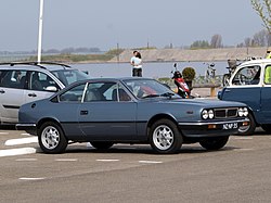 Lancia Beta Coupé 1600 (1982)